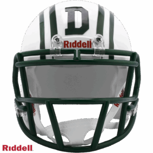 Dartmouth Big Green Helmet Riddell Replica Mini Speed Style