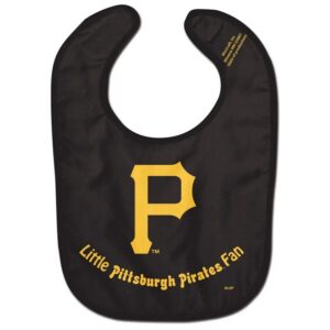 Pittsburgh Pirates Baby Bib All Pro Style