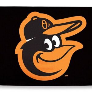 Baltimore Orioles Towel 30x60 Beach Style Gooney Bird Design