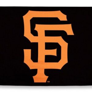 San Francisco Giants Towel 30x60 Beach Style