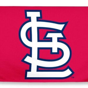 St. Louis Cardinals Towel 30x60 Beach Style