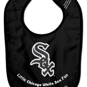 Chicago White Sox Baby Bib - All Pro Little Fan