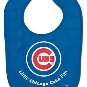 Chicago Cubs Baby Bib All Pro Style