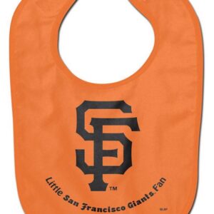 San Francisco Giants Baby Bib All Pro Style