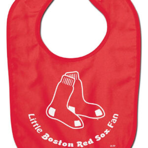 Boston Red Sox Baby Bib - All Pro Little Fan