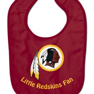 Washington Redskins Baby Bib All Pro Style