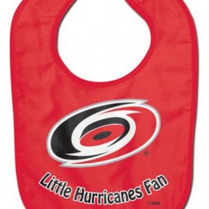 Carolina Hurricanes Baby Bib All Pro Style