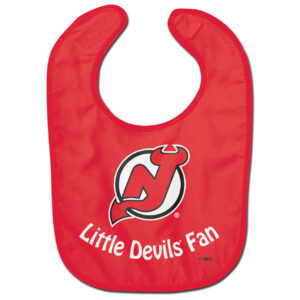 New Jersey Devils Baby Bib All Pro Style