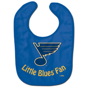 St. Louis Blues Baby Bib All Pro Style