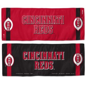 Cincinnati Reds Cooling Towel 12x30