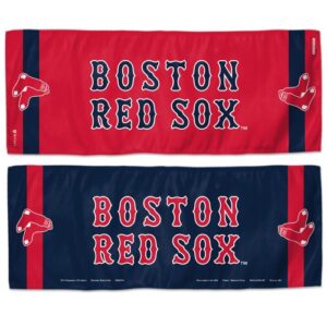 Boston Red Sox Cooling Towel 12x30