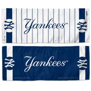 New York Yankees Cooling Towel 12x30