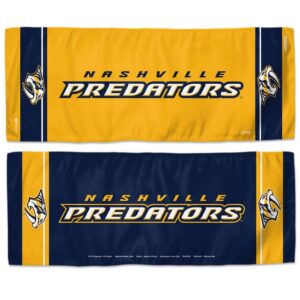 Nashville Predators Cooling Towel 12x30