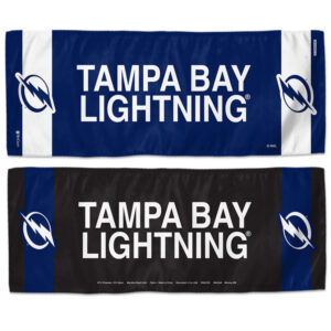 Tampa Bay Lightning Cooling Towel 12x30