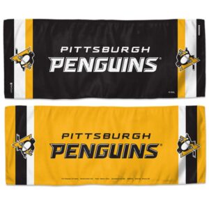 Pittsburgh Penguins Cooling Towel 12x30