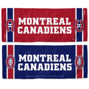 Montreal Canadiens Cooling Towel 12x30