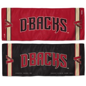 Arizona Diamondbacks Cooling Towel 12x30