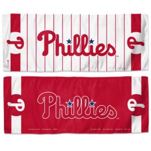 Philadelphia Phillies Cooling Towel 12x30