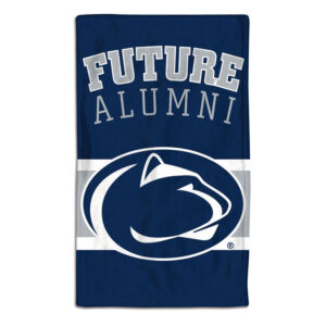 Penn State Nittany Lions Baby Burp Cloth 10x17