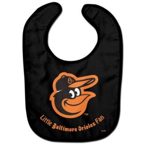 Baltimore Orioles Baby Bib All Pro Style