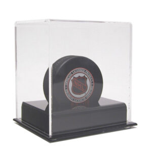 Display Case Puck Acrylic Base