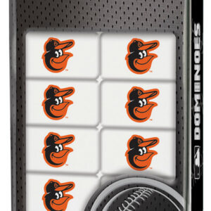 Baltimore Orioles Dominoes