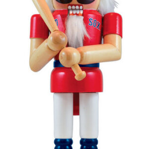 Boston Red Sox Nutcracker