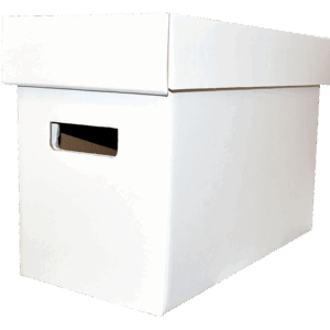 Short Comic Storage Box (Bundle of 20)
