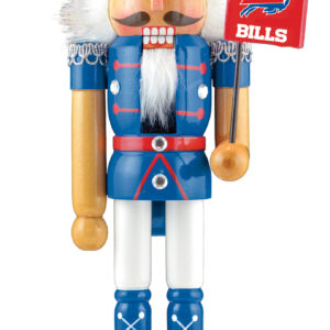 Buffalo Bills Nutcracker