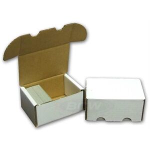 Cardboard - 300 Count Storage Box (Bundle of 50)