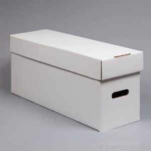 Long Comic Storage Box (Bundle of 20)