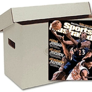 Magazine Storage Box (Bundle of 20)