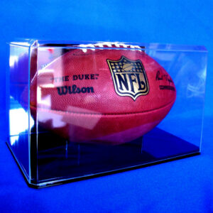 Protech Football Case with Mirrored Back