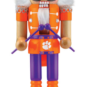 Clemson Tigers Nutcracker