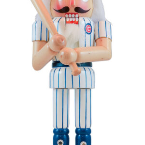 Chicago Cubs Nutcracker