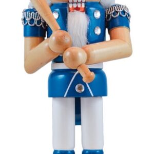 Los Angeles Dodgers Nutcracker