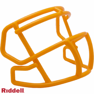 Face Mask Riddell Replica Mini Speed Style Green Bay Gold