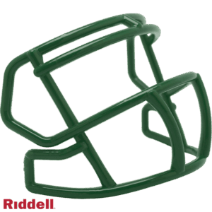 Face Mask Riddell Replica Mini Speed Style Kelly Green