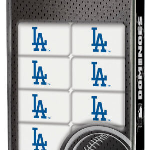 Los Angeles Dodgers Dominoes