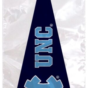 North Carolina Tar Heels Pennant Set Mini 8 Piece