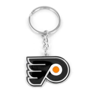 Philadelphia Flyers Keychain Logo