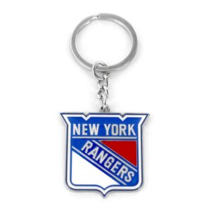 New York Rangers Keychain Logo