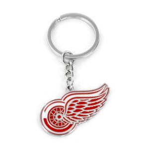 Detroit Red Wings Keychain Logo