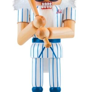 New York Mets Nutcracker