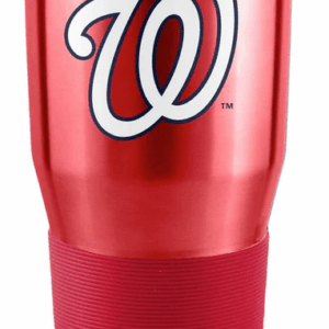 Washington Nationals Travel Tumbler 30oz Stainless Steel