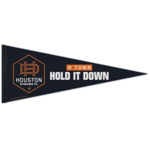 Houston Dynamo Pennant 12x30 Premium Style