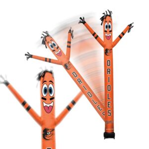 Baltimore Orioles Inflatable Crazy Sports Fan
