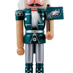 Philadelphia Eagles Nutcracker