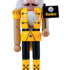 Pittsburgh Steelers Nutcracker