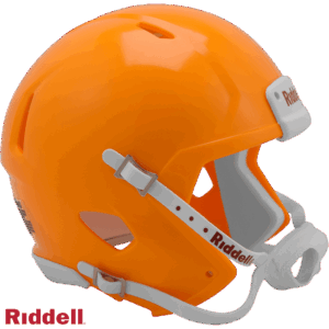 Helmet Riddell Blank Replica Mini Speed Style Green Bay Gold